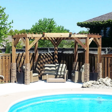 Teton Buff: Country Ledgestone 47